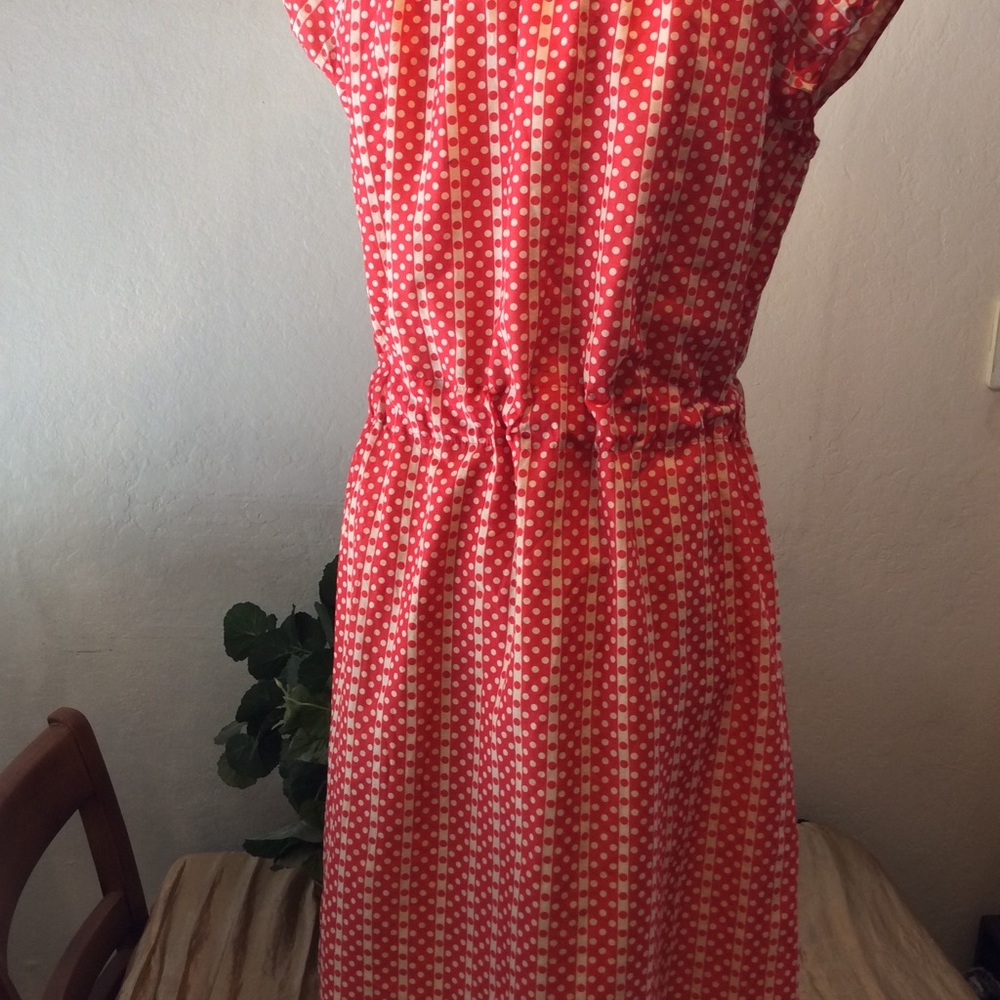 Theory boho dress - Picture 5 of 9